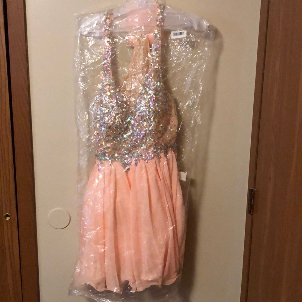 Dancing queen formal dress!